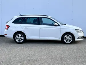 Škoda Fabia Ambition