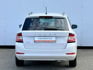 Škoda Fabia Ambition