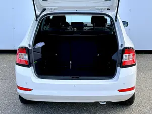 Škoda Fabia Ambition