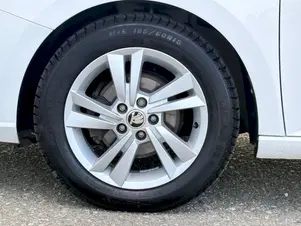 Škoda Fabia Ambition