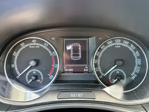 Škoda Fabia Ambition