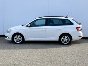 Škoda Fabia Ambition