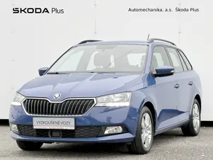 Škoda Fabia Ambition
