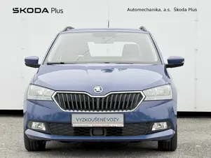 Škoda Fabia Ambition