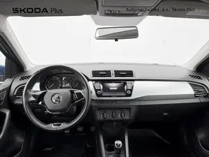 Škoda Fabia Ambition