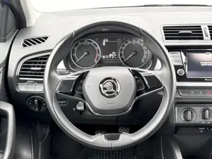 Škoda Fabia Ambition