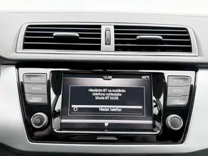 Škoda Fabia Ambition