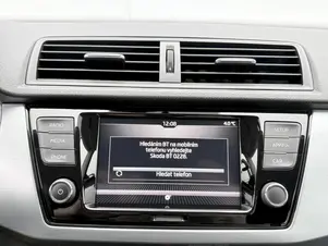 Škoda Fabia Ambition