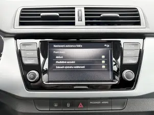 Škoda Fabia Ambition
