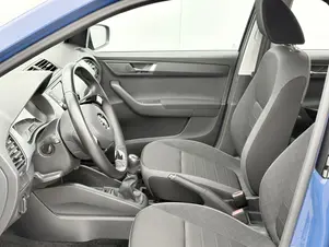 Škoda Fabia Ambition