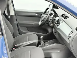 Škoda Fabia Ambition