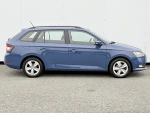 Škoda Fabia Ambition