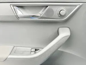 Škoda Fabia Ambition