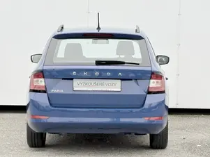 Škoda Fabia Ambition