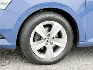 Škoda Fabia Ambition