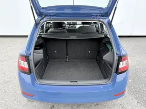 Škoda Fabia Ambition