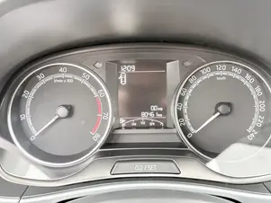 Škoda Fabia Ambition