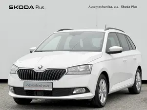 Škoda Fabia Ambition