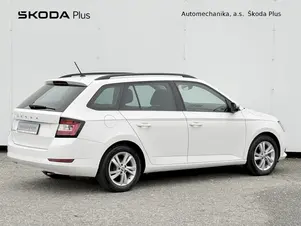 Škoda Fabia Ambition