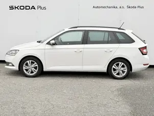Škoda Fabia Ambition