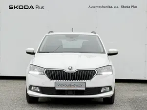 Škoda Fabia Ambition