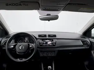 Škoda Fabia Ambition