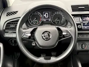Škoda Fabia Ambition