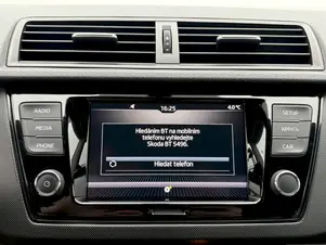 Škoda Fabia Ambition