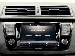 Škoda Fabia Ambition