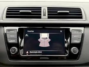 Škoda Fabia Ambition