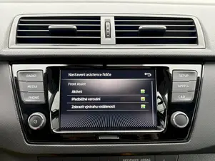 Škoda Fabia Ambition