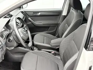 Škoda Fabia Ambition