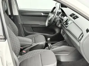 Škoda Fabia Ambition
