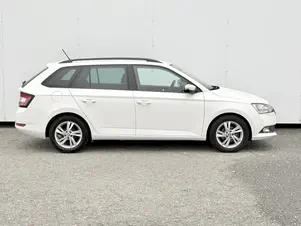 Škoda Fabia Ambition