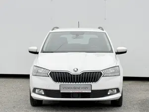 Škoda Fabia Ambition