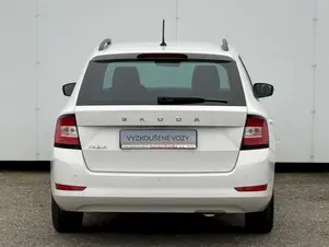 Škoda Fabia Ambition