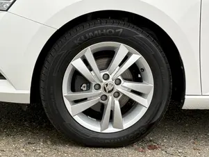 Škoda Fabia Ambition