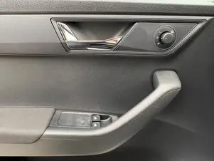 Škoda Fabia Ambition