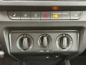 Škoda Fabia Ambition