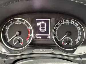 Škoda Fabia Ambition