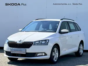 Škoda Fabia Ambition