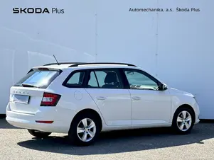 Škoda Fabia Ambition