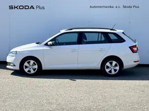 Škoda Fabia Ambition