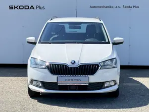 Škoda Fabia Ambition