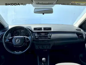 Škoda Fabia Ambition