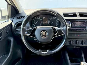 Škoda Fabia Ambition