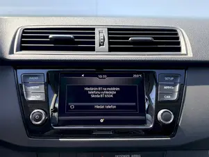 Škoda Fabia Ambition
