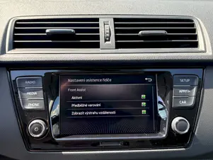 Škoda Fabia Ambition