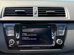 Škoda Fabia Ambition
