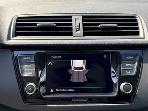 Škoda Fabia Ambition